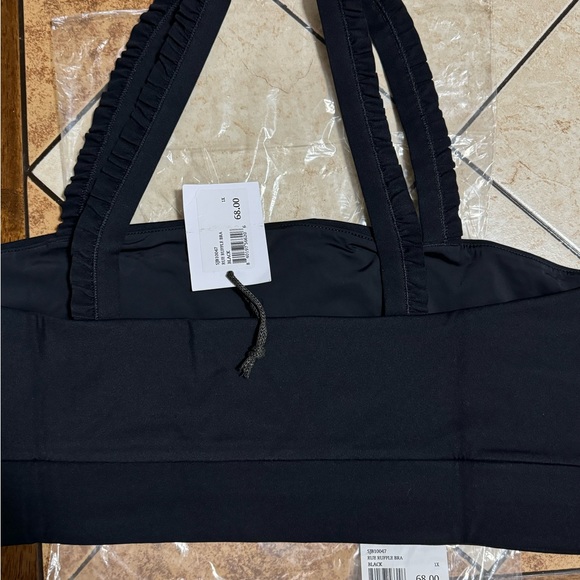 New sincerely Jules ruffle strap square neck - Picture 2 of 6